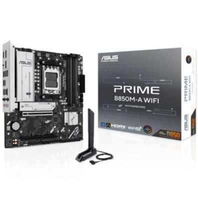 Placa Base Asus Prime B850M-A WIFI DDR5 PCIe 5.0 - Socket AM5