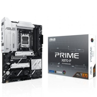 Tarjeta Madre ASUS Prime X870-P - Socket AM5 - DDR5