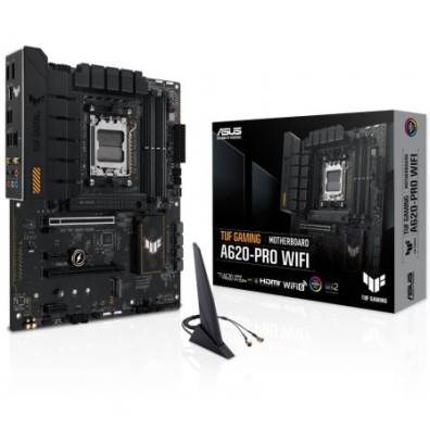 Placa Base Asus TUF GAMING A620-PRO WIFI Socket AM5 DDR5
