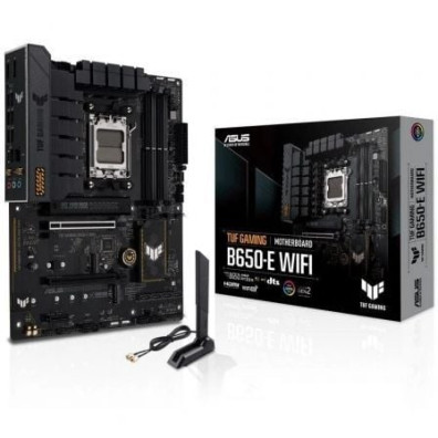 Placa Base Asus TUF GAMING B650-E WIFI, Socket AM5 y DDR5