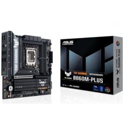 TUF GAMING B860M-PLUS ASUS Placa Base DDR5 PCIe 5.0