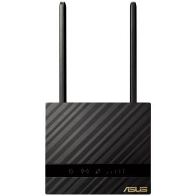 Router Inalámbrico Asus 4G-N16/ 300Mbps/ 2.4GHz/ 4 Antenas/ WiFi 802.11a/n/b