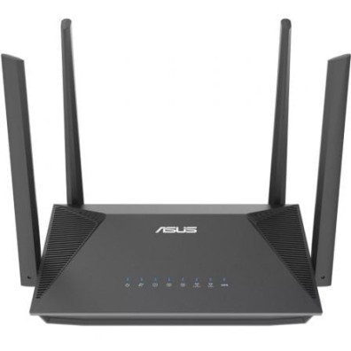 Router Inalámbrico Asus RT-AX52 Pro WiFi 6 3000Mbps 2.4GHz 5GHz 4 Antenas 802.11ax/ac/n/a