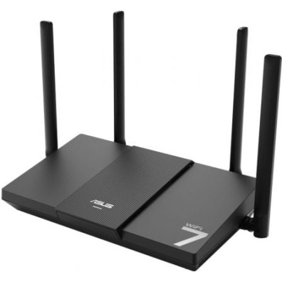 Router Inalámbrico Asus RT-BE50 WiFi 3600Mbps 2.4GHz 5GHz 4 Antenas 802.11be/ax/ac/n/a