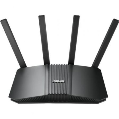 Router Inalámbrico Asus RT-BE82U/ WiFi 7/ 6500Mbps/ 2.4GHz 5GHz/ 4 Antenas/ WiFi 802.11be/ax/ac/n/a/ - n/b