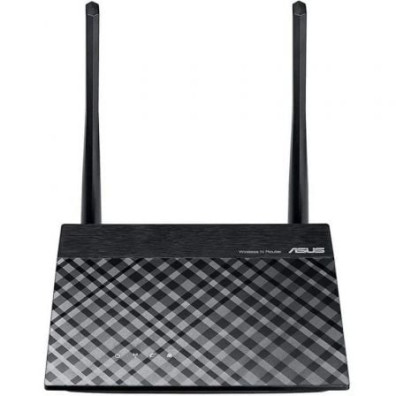 Router Inalámbrico Asus RT-N12E 300Mbps 2.4GHz 2 Antenas WiFi 802.11n/a/b