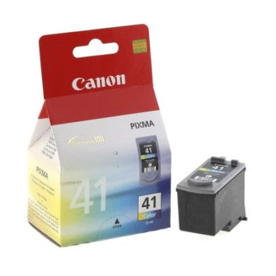 CARTUCHO TINTA COLOR CANON CL41