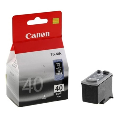CARTUCHO TINTA NEGRO CANON PG40