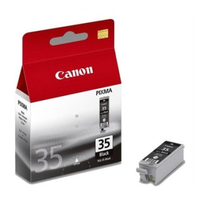Cartucho de Tinta Canon Original PGI-35BK