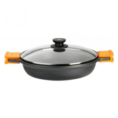 Cacerola Bra Efficient A270536/ Ø36cm/ Aluminio fundido