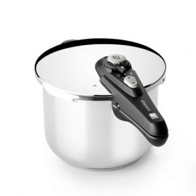 Olla a Presión Bra Vitesse de Acero Inoxidable Ø24cm 9L