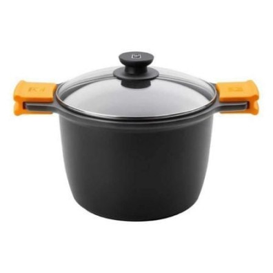 Olla Bra Efficient Ø20cm 4.1L Aluminio Fundido