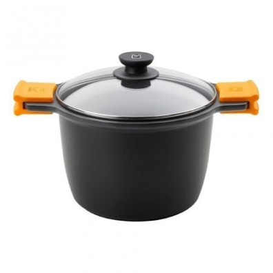 Olla Bra Efficient A273905 de Aluminio Fundido - Ø24cm - 6.8L