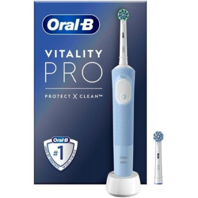Cepillo Dental Oral-B Vitality Pro - 1 Recambio Incluido