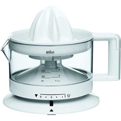 Tributecollection Exprimidor Braun CJ3000 20W