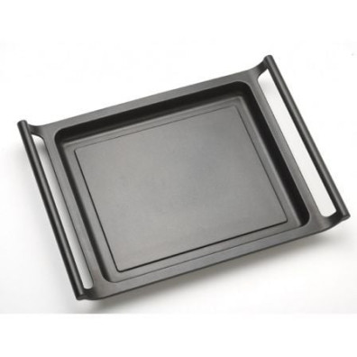 Plancha de Asar Bra Efficient A271545 de Aluminio Fundido Ø45cm