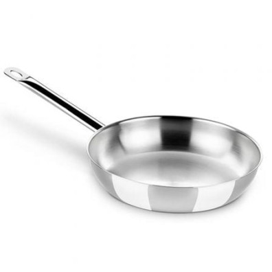Sartén Profesional Bra 20cm Acero Inoxidable
