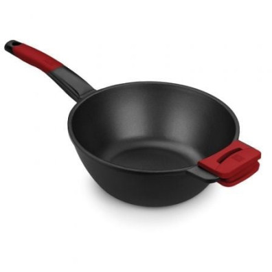 Sartén Bra Wok Premiere de Aluminio Fundido Ø28cm