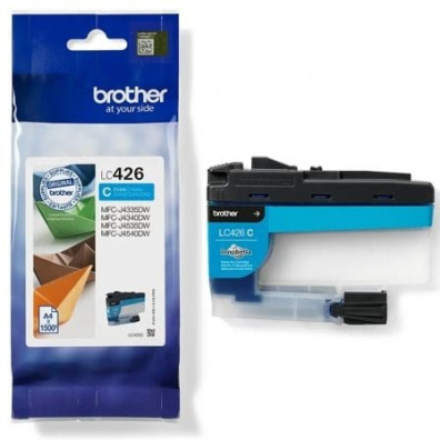 Cartucho de Tinta Brother LC426C Original