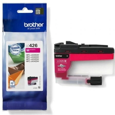 Cartucho de Tinta Brother LC426M Original