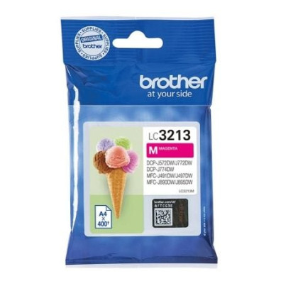Cartucho de Tinta Brother LC-3213M Original