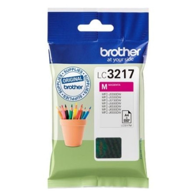 Cartucho de Tinta Brother LC-3217M Original