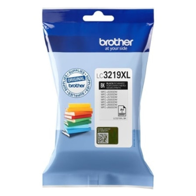 Cartucho de Tinta Brother LC-3219 XL Original de Alta Capacidad