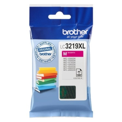 Brother LC-3219M XL: Cartucho de Tinta Original de Alta Capacidad