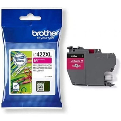 CARTUCHO MAGENTA BROTHER LC-422 XL (LC422XLM) - Magenta