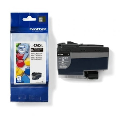 Cartucho de Tinta Original Brother LC-426 XL Alta Capacidad - Negro