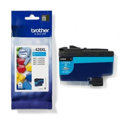 Cartucho de Tinta Brother LC-426 XL Original de Alta Capacidad
