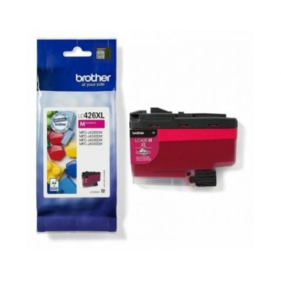 Cartucho de Tinta Original Brother LC-426 XL Alta Capacidad - Magenta