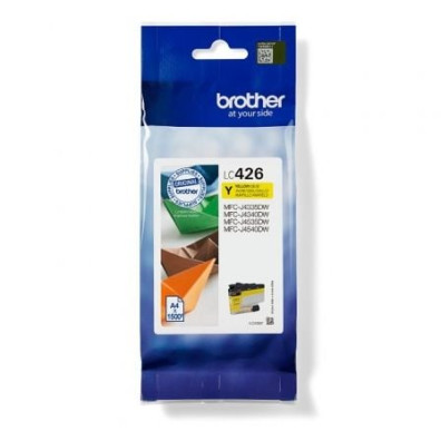 Cartucho Original Brother LC426Y de Tinta