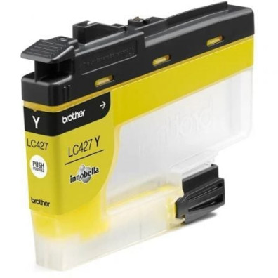 Cartucho de tinta Brother LC-427Y Original