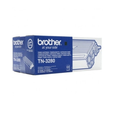 Tóner Brother TN-3280 Original de Alta Capacidad