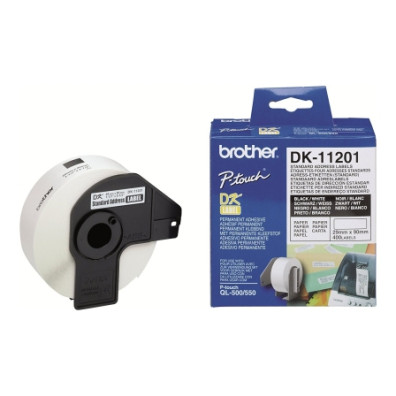 Rollo de Etiquetas Brother DK-11201 Original