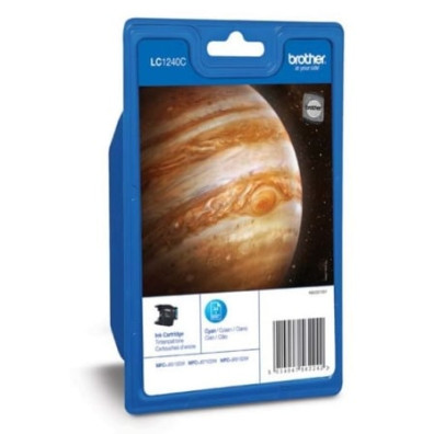 Cartucho de Tinta Brother LC-1240C Original