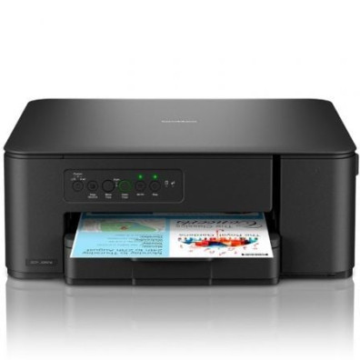 Impresora Multifunción Brother DCP-J1260W WiFi - Versátil y Eficiente