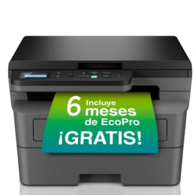 Brother DCP-L2627DWE Multifunción Láser Monocromo WiFi/ Dúplex