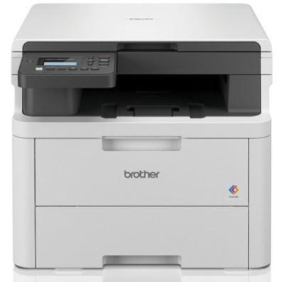Impresora Multifunción Brother DCP-L3520CDWE Láser Color WiFi/ Dúplex
