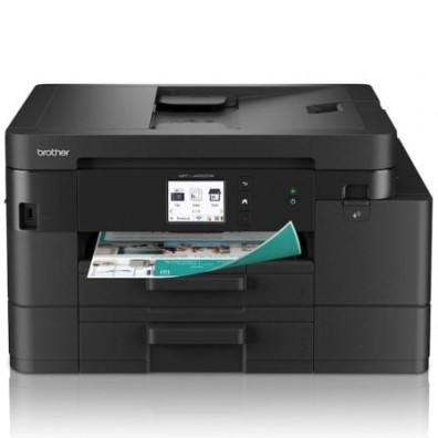 Impresora Multifunción Brother MFC-J4550DW WiFi/Fax/Dúplex