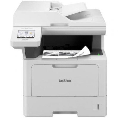 Impresora Multifunción Brother MFC-L5710DN Láser Monocromo Fax Duplex