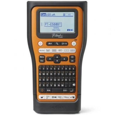 Rotuladora Electrónica Brother PT-E560BTVP
