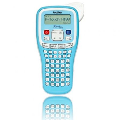Rotuladora Electrónica Brother PT-H100 - Ordena y Etiqueta con Eficacia