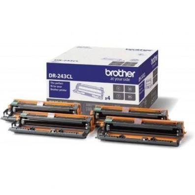 Tambor de Imagen Brother DR-243CL Original