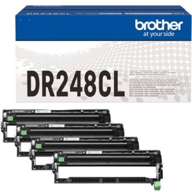 Tambor Brother DR248CL Multipack