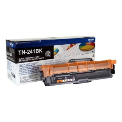 Tóner Brother TN-241BK Original - Consumibles Originales