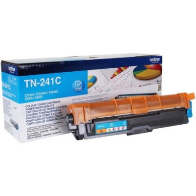 Tóner Brother Original TN-241C - Consumibles Originales