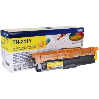 Tóner Brother TN-241Y Original