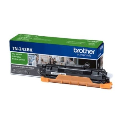 Tóner Brother TN-243BK Original - Consumibles Originales